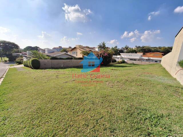 #TE0003 - Terreno em condomínio para Venda em Vinhedo - SP