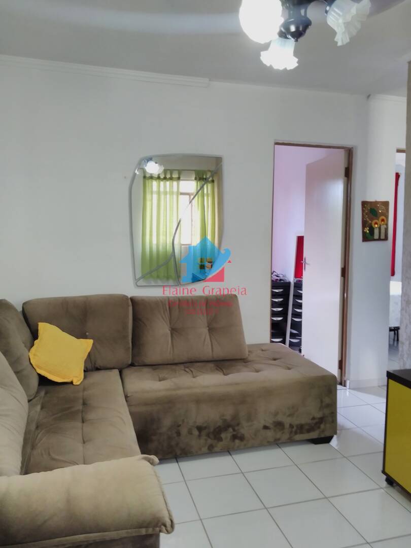 Apartamento à venda com 2 quartos, 45m² - Foto 3