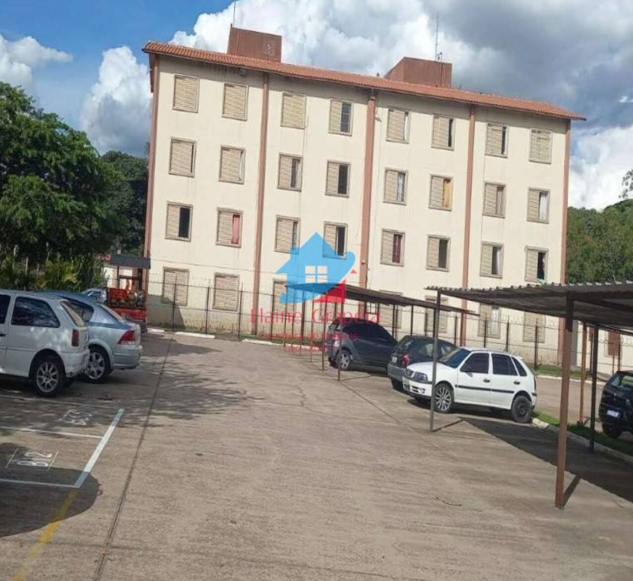 Apartamento à venda com 2 quartos, 45m² - Foto 1